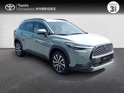 Voitures D'occasion À Lanester | Toyota Corolla Cross 1.8 140Ch Style Comfort
