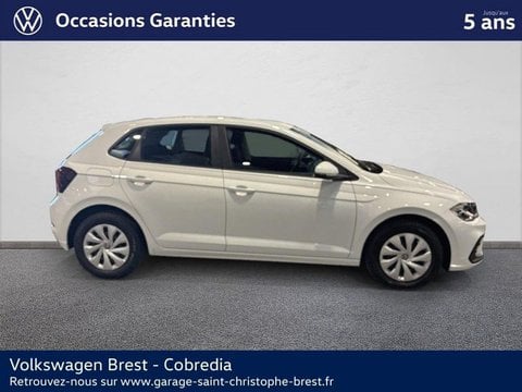 Voitures D'occasion À Brest | Volkswagen Polo 1.0 Tsi 95Ch Business