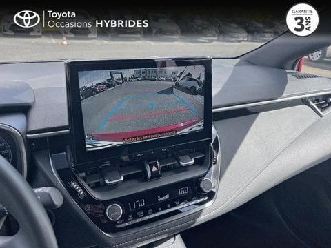 Voitures D'occasion À Plérin | Toyota Corolla Touring Spt 1.8 140Ch Dynamic My24