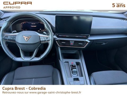 Voitures D'occasion À Brest | Cupra Formentor 1.4 E-Hybrid 204Ch Business Edition Dsg6