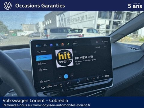 Voitures D'occasion À Lanester | Volkswagen Id.3 204Ch Pro S 77 Kwh Life Max