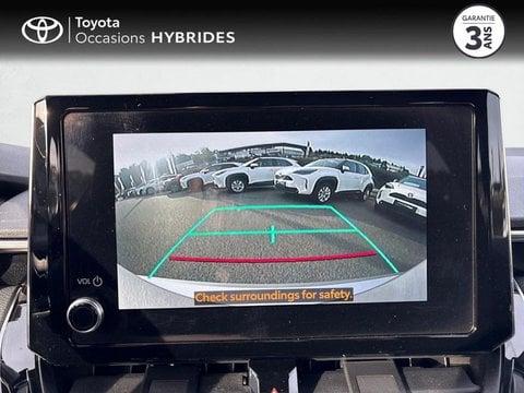 Voitures D'occasion À Lanester | Toyota Corolla 122H Dynamic Business + Programme Beyond Zero Ac...