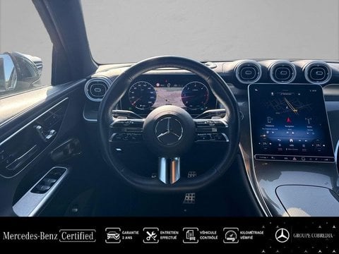 Voitures D'occasion À Brest | Mercedes-Benz Glc Coupé 220 D 197Ch Amg Line 4Matic 9G-Tronic