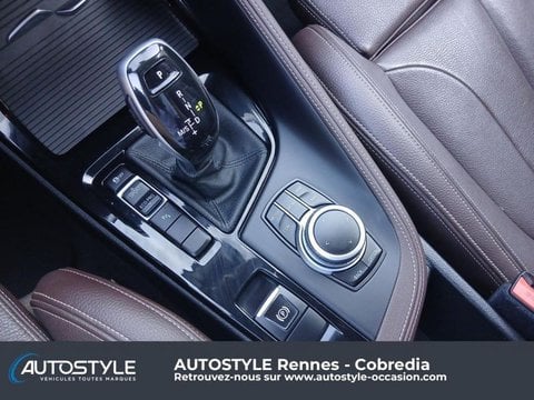 Voitures D'occasion À La Mézière | Bmw X1 Xdrive18D 150Ch M Sport