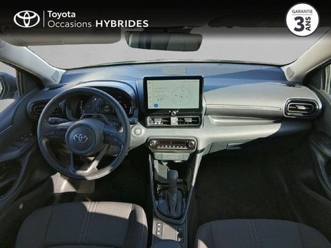 Voitures D'occasion À Ploërmel | Toyota Yaris 116H Design 5P My26