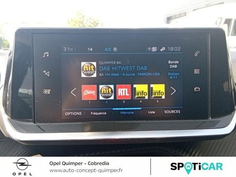 Voitures D'occasion À Quimper | Peugeot 2008 1.2 Puretech 100Ch S&S Style