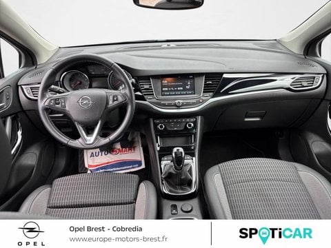 Voitures D'occasion À Brest | Opel Astra 1.2 Turbo 130Ch Elegance