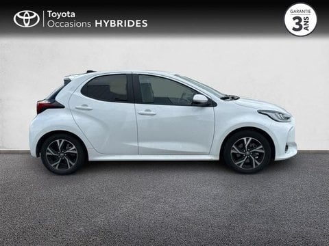 Voitures D'occasion À Lannion | Toyota Yaris 116H Design 5P My25