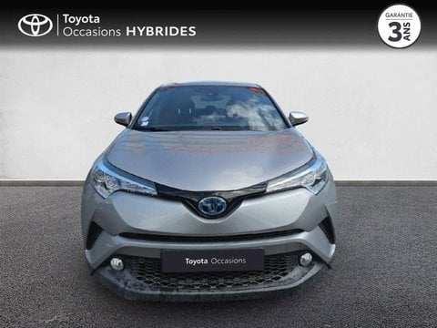 Voitures D'occasion À Brest | Toyota C-Hr 122H Graphic 2Wd E-Cvt