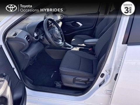 Voitures D'occasion À Concarneau | Toyota Yaris 116H Dynamic 5P My22