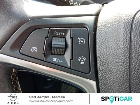 Voitures D'occasion À Quimper | Opel Mokka X 1.6 Cdti 136Ch Elite 4X2
