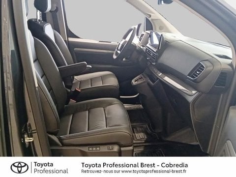 Voitures D'occasion À Brest | Toyota Proace Medium 2.2 D-4D 150 Cabine Approfondie Start Pack Pr...