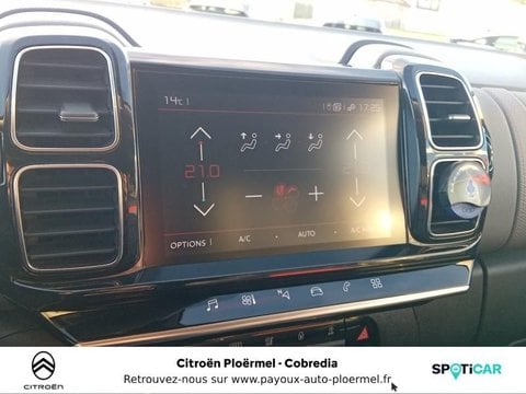 Voitures D'occasion À Ploërmel | Citroën C5 Aircross Puretech 130Ch S&S Feel