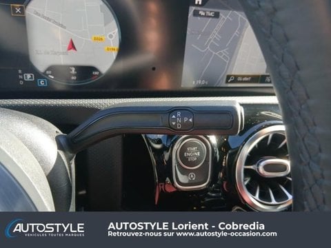 Voitures D'occasion À Lanester | Mercedes-Benz Cla Shooting Brake 200 163Ch Amg Line 7G-Dct