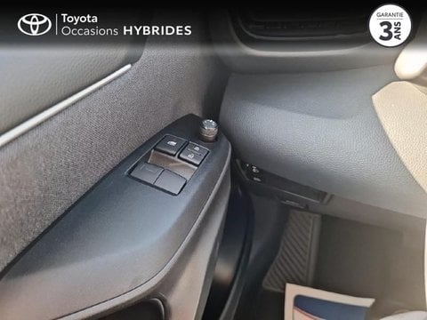 Voitures D'occasion À Brest | Toyota Yaris 116H Dynamic 5P My22