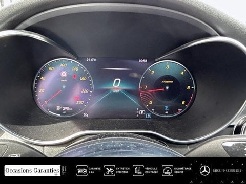 Voitures D'occasion À Caudan | Mercedes-Benz Glc Coupé 220 D 194Ch Amg Line 4Matic Launch Editi...