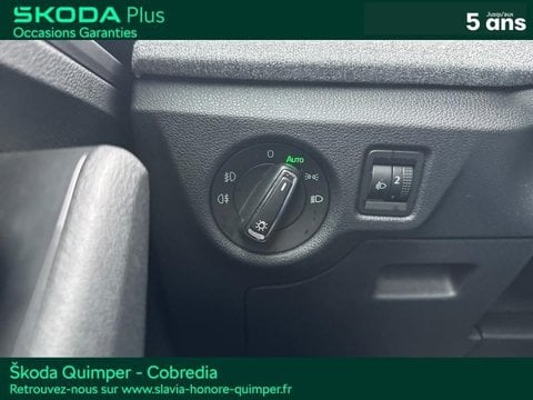 Voitures D'occasion À Quimper | Škoda Scala 1.0 Tsi Evo2 116Ch Selection