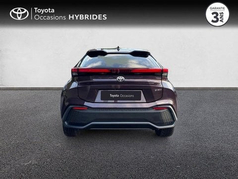Voitures D'occasion À Lanester | Toyota C-Hr 1.8 140Ch Design