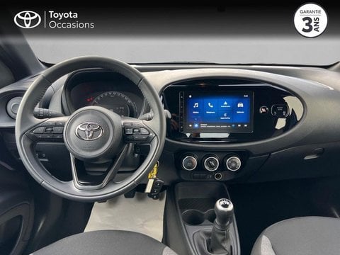 Voitures D'occasion À Belz | Toyota Aygo X 1.0 Vvt-I 72Ch Dynamic My24