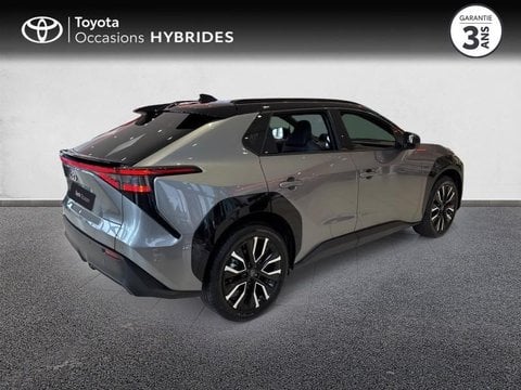 Voitures D'occasion À Vannes | Toyota Bz4X 224Ch 22Kw Grande Autonomie Collection Mc25