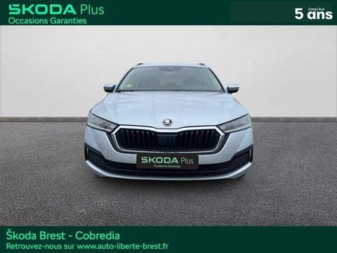 Voitures D'occasion À Brest | Škoda Octavia Combi 2.0 Tdi 116Ch Business Dsg7 Euro6D-Ap