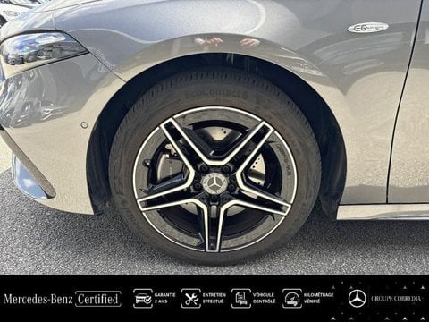 Voitures D'occasion À Vannes | Mercedes-Benz Classe A 250 E Hybrid Eq 163+109Ch Amg Line 8G-Dct