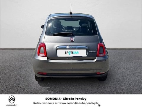 Voitures D'occasion À Saint-Thuriau | Fiat 500 1.0 70Ch Bsg S&S