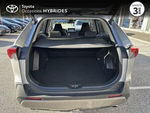 Voitures D'occasion À Quimper | Toyota Rav4 Hybride 222Ch Dynamic Awd-I My21