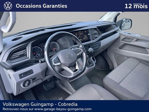 Voitures D'occasion À Guingamp | Volkswagen Transporter 2.8T L1H1 2.0 Tdi 150Ch Business Plus Dsg7