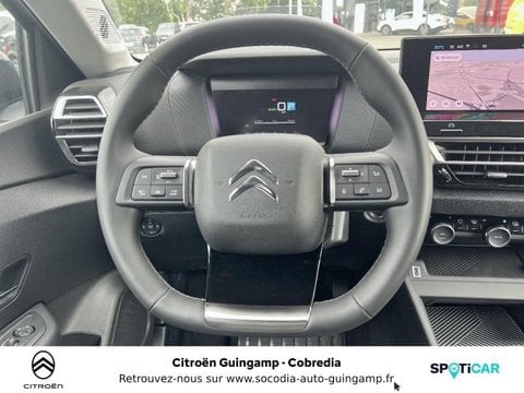 Voitures D'occasion À Guingamp | Citroën C4 Moteur Électrique 136Ch (100 Kw) Shine Automatique