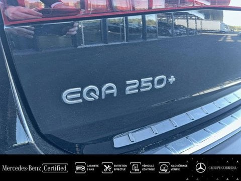 Voitures D'occasion À Saint-Grégoire | Mercedes-Benz Eqa 250+ 190Ch Progressive Line