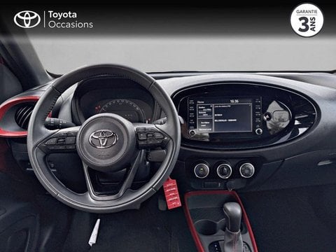 Voitures D'occasion À Lanester | Toyota Aygo X 1.0 Vvt-I 72Ch Air Design My24