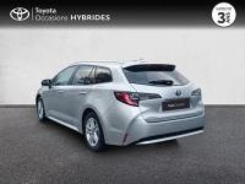 Voitures D'occasion À Quimper | Toyota Corolla Touring Spt 122H Dynamic Business + Programme "Be...