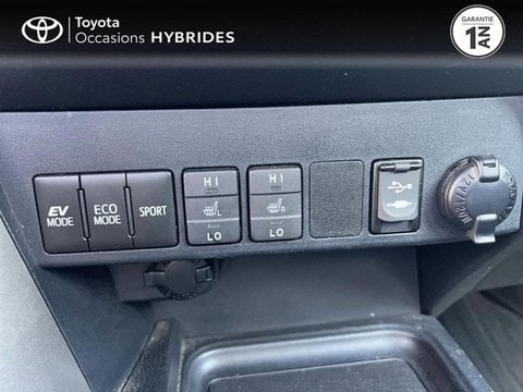 Voitures D'occasion À Pluneret | Toyota Rav4 197 Hybride Lounge Awd Cvt
