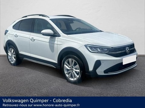 Voitures D'occasion À Quimper | Volkswagen Taigo 1.0 Tsi 116Ch Vw Edition Dsg7