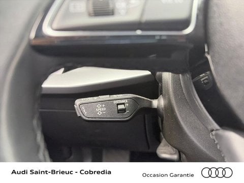 Voitures D'occasion À Saint-Brieuc | Audi A3 Sportback 30 Tdi 116Ch Business Executive S Tronic 7