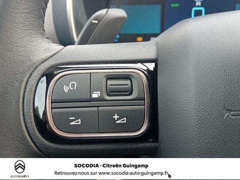Voitures D'occasion À Guingamp | Citroën C5 Aircross Hybrid Rechargeable 225Ch Shine Ë-Eat8