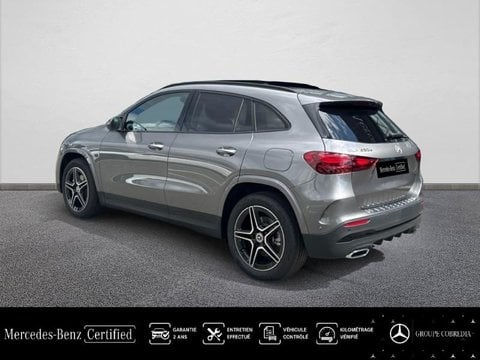 Voitures D'occasion À Saint-Brieuc | Mercedes-Benz Gla 250 E Hybrid Eq 218Ch Edition 140 8G-Dct
