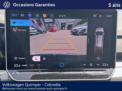 Voitures D'occasion À Quimper | Volkswagen Golf Sw 1.5 Etsi Evo2 150Ch Style Dsg7