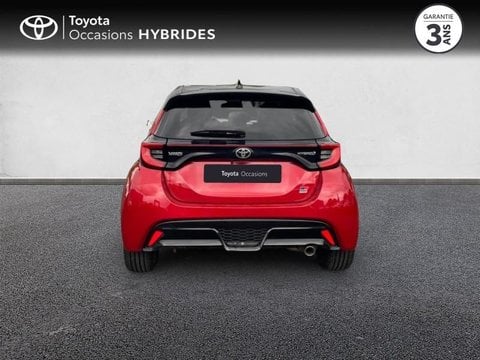 Voitures D'occasion À Plérin | Toyota Yaris 116H Gr Sport 5P My22