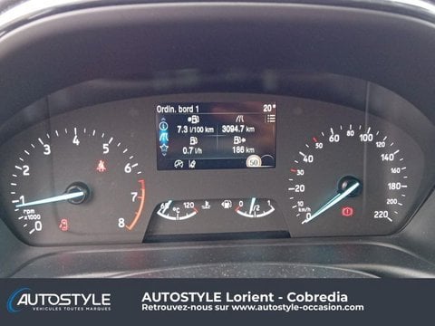 Voitures D'occasion À Lanester | Ford Puma 1.0 Ecoboost 125Ch S&S Mhev Titanium Powershift