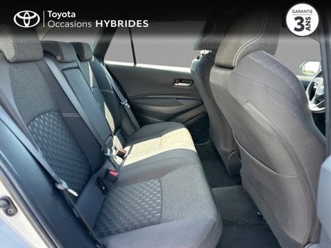 Voitures D'occasion À Lannion | Toyota Corolla Touring Spt 1.8 140Ch Dynamic My24