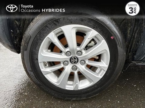 Voitures D'occasion À Saint-Martin-Des-Champs | Toyota Yaris Cross 116H Dynamic Business + Progr...