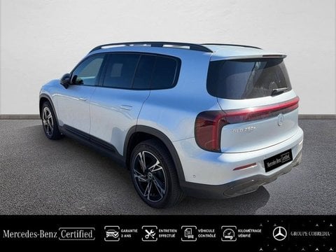 Voitures D'occasion À Caudan | Mercedes-Benz Glb 250+ Eq 272Ch Limited Edition