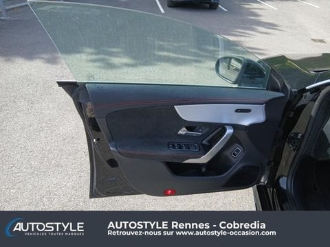 Voitures D'occasion À La Mézière | Mercedes-Benz Cla 180 D 116Ch Amg Line 7G-Dct