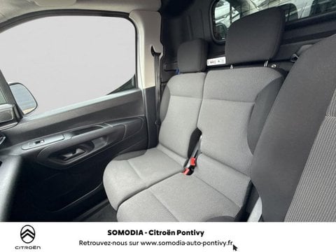 Voitures D'occasion À Saint-Thuriau | Citroën Berlingo M 650Kg Puretech 110Ch S&S