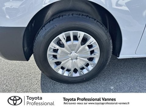 Voitures D'occasion À Vannes | Toyota Proace Medium Electric 136Ch 75Kwh Start My25