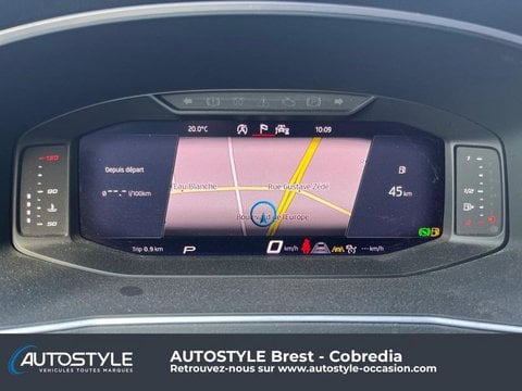 Voitures D'occasion À Brest | Seat Tarraco 1.5 Tsi 150Ch Urban Dsg7 7 Places