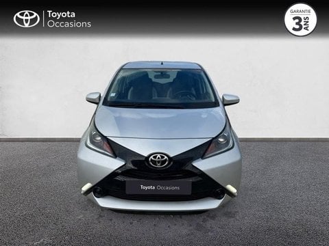 Voitures D'occasion À Pluneret | Toyota Aygo 1.0 Vvt-I 69Ch X-Play 5P