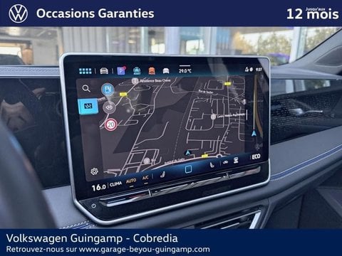 Voitures D'occasion À Guingamp | Volkswagen Tiguan 1.5 Ehybrid 204Ch R-Line Dsg6
